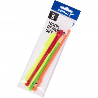 Экстракторы пластиковые SALMO 5шт. набор Экстракторы пластиковые SALMO 5шт. набор